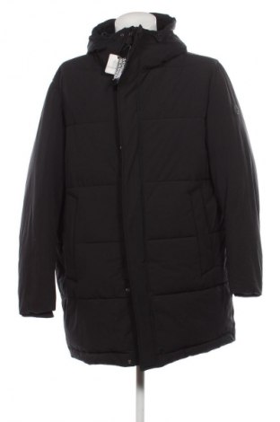 Ανδρικό μπουφάν Strellson, Μέγεθος XL, Χρώμα Μαύρο, Τιμή 108,64 €