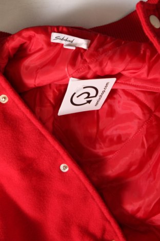 Herrenjacke Subdued, Größe XS, Farbe Rot, Preis € 26,50