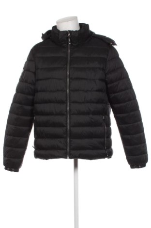 Herrenjacke Superdry, Größe XXL, Farbe Schwarz, Preis € 109,28