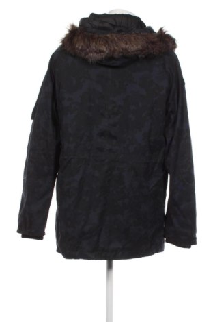 Ανδρικό μπουφάν Superdry, Μέγεθος XL, Χρώμα Πολύχρωμο, Τιμή 81,96 €