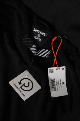 Pánska bunda  Superdry, Veľkosť M, Farba Čierna, Cena  76,50 €