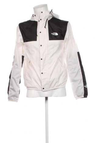 Ανδρικό μπουφάν The North Face, Μέγεθος S, Χρώμα Λευκό, Τιμή 108,86 €