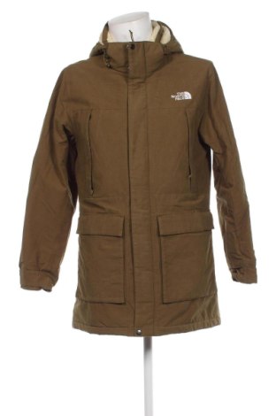 Geacă de bărbati The North Face, Mărime M, Culoare Maro, Preț 1.253,29 Lei