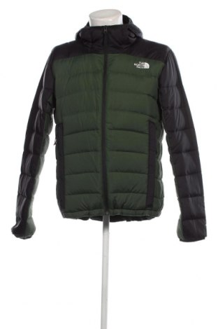 Мъжко яке The North Face, Размер M, Цвят Зелен, Цена 285,75 лв.