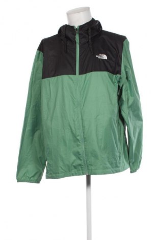 Мъжко яке The North Face, Размер XL, Цвят Зелен, Цена 286,50 лв.