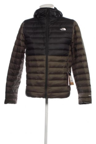 Pánska bunda  The North Face, Veľkosť M, Farba Zelená, Cena  200,52 €