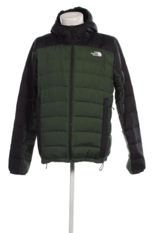 Ανδρικό μπουφάν The North Face, Μέγεθος L, Χρώμα Πράσινο, Τιμή 147,29 €