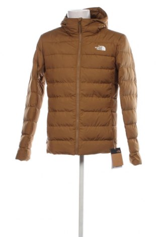 Pánska bunda  The North Face, Veľkosť M, Farba Oranžová, Cena  137,47 €