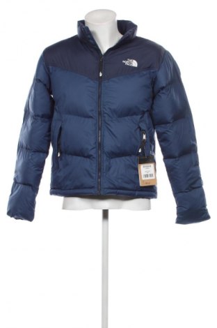 Ανδρικό μπουφάν The North Face, Μέγεθος S, Χρώμα Μπλέ, Τιμή 196,39 €