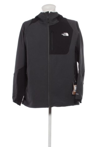 Мъжко яке The North Face, Размер XXL, Цвят Сив, Цена 349,00 лв.