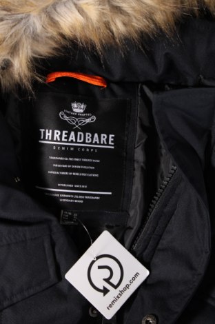 Pánska bunda  Threadbare, Veľkosť XL, Farba Čierna, Cena  31,64 €