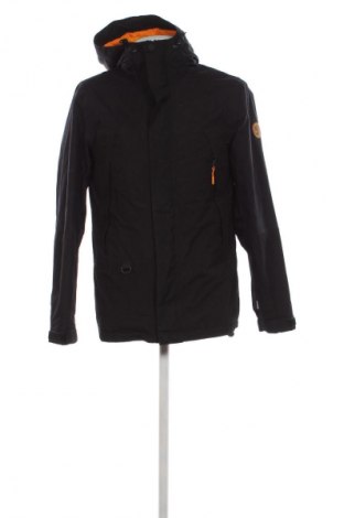 Pánska bunda  Timberland, Veľkosť S, Farba Čierna, Cena  104,62 €