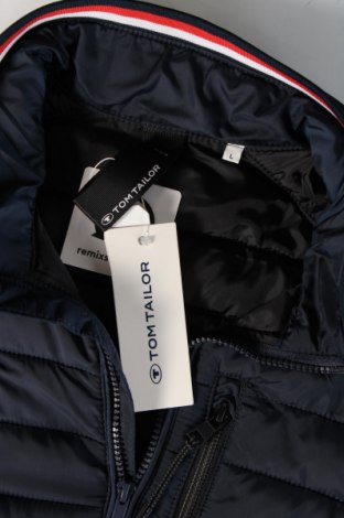 Pánska bunda  Tom Tailor, Veľkosť L, Farba Modrá, Cena  44,23 €