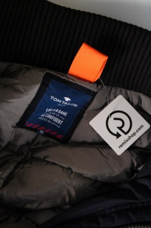 Pánska bunda  Tom Tailor, Veľkosť XL, Farba Modrá, Cena  37,96 €