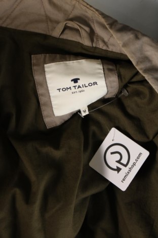 Ανδρικό μπουφάν Tom Tailor, Μέγεθος M, Χρώμα Καφέ, Τιμή 90,94 €