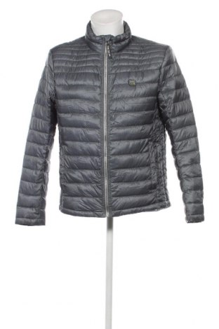 Herrenjacke Tom Tailor, Größe L, Farbe Grau, Preis 46,59 €