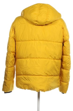 Ανδρικό μπουφάν Tom Tailor, Μέγεθος XL, Χρώμα Κίτρινο, Τιμή 44,60 €