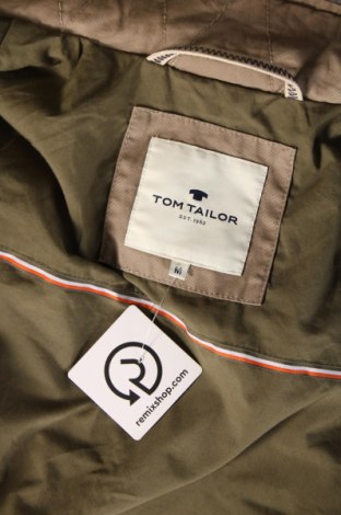 Pánská bunda  Tom Tailor, Velikost M, Barva Béžová, Cena  650,00 Kč
