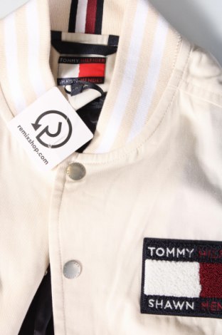 Ανδρικό μπουφάν Tommy Hilfiger, Μέγεθος M, Χρώμα  Μπέζ, Τιμή 96,49 €