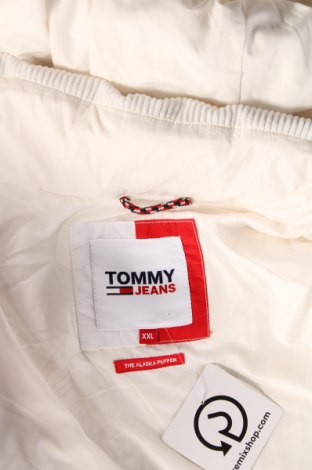 Pánská bunda  Tommy Hilfiger, Velikost XXL, Barva Bílá, Cena  5 087,00 Kč