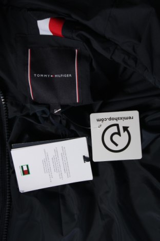 Ανδρικό μπουφάν Tommy Hilfiger, Μέγεθος M, Χρώμα Μαύρο, Τιμή 168,87 €