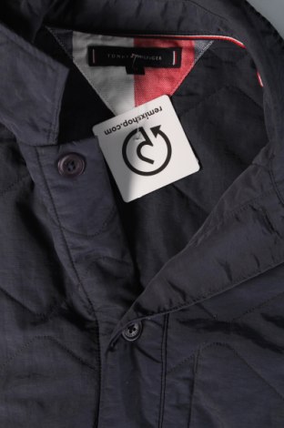 Ανδρικό μπουφάν Tommy Hilfiger, Μέγεθος M, Χρώμα Μπλέ, Τιμή 96,49 €