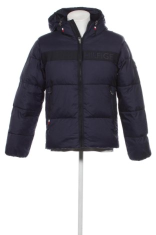 Pánska bunda  Tommy Hilfiger, Veľkosť S, Farba Modrá, Cena  168,87 €