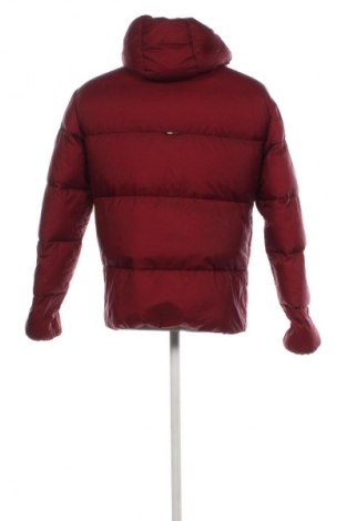 Pánská bunda  Tommy Hilfiger, Velikost S, Barva Červená, Cena  4 748,00 Kč