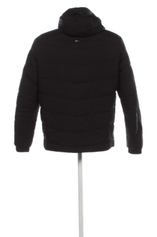 Pánska bunda  Tommy Hilfiger, Veľkosť S, Farba Čierna, Cena  156,81 €
