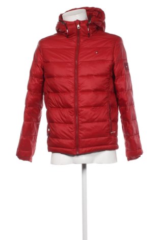 Ανδρικό μπουφάν Tommy Hilfiger, Μέγεθος XS, Χρώμα Κόκκινο, Τιμή 72,37 €