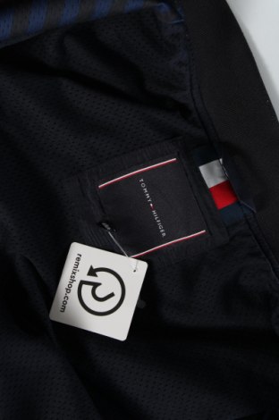 Ανδρικό μπουφάν Tommy Hilfiger, Μέγεθος M, Χρώμα Μπλέ, Τιμή 42,37 €