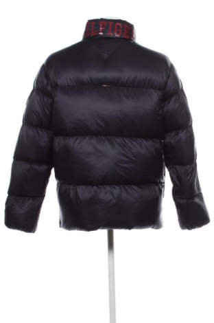 Pánska bunda  Tommy Hilfiger, Veľkosť L, Farba Modrá, Cena  180,93 €