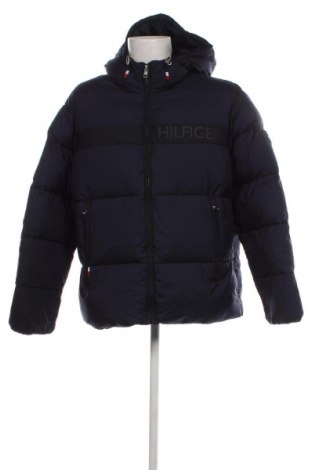 Pánská bunda  Tommy Hilfiger, Velikost XXL, Barva Modrá, Cena  5 087,00 Kč