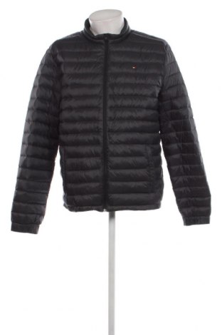 Pánska bunda  Tommy Hilfiger, Veľkosť L, Farba Modrá, Cena  96,49 €