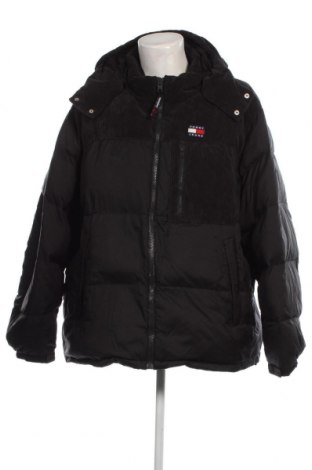 Pánska bunda  Tommy Hilfiger, Veľkosť 3XL, Farba Čierna, Cena  229,18 €