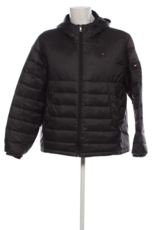 Pánská bunda  Tommy Hilfiger, Velikost XXL, Barva Modrá, Cena  4 748,00 Kč