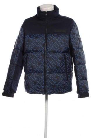 Herrenjacke Tommy Hilfiger, Größe L, Farbe Blau, Preis 168,87 €