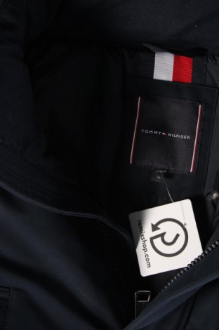 Pánska bunda  Tommy Hilfiger, Veľkosť XL, Farba Modrá, Cena  180,93 €