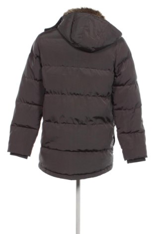 Herrenjacke Tommy Hilfiger, Größe M, Farbe Grau, Preis 142,65 €