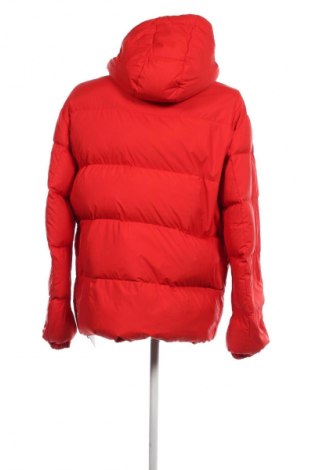 Pánska bunda  Tommy Jeans, Veľkosť XL, Farba Červená, Cena  141,09 €