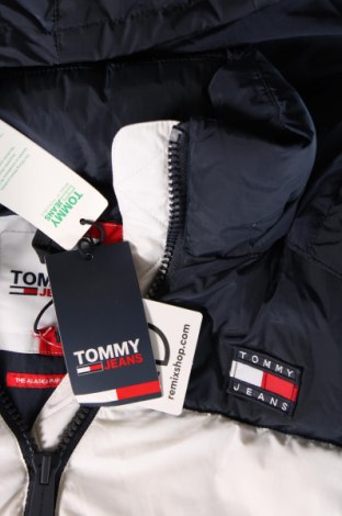 Мъжко яке Tommy Jeans, Размер S, Цвят Многоцветен, Цена 273,70 лв.