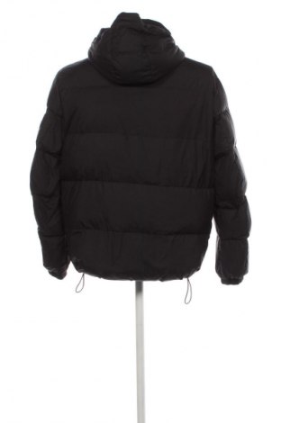 Pánska bunda  Tommy Jeans, Veľkosť M, Farba Čierna, Cena  151,16 €