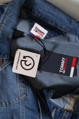 Ανδρικό μπουφάν Tommy Jeans, Μέγεθος XXL, Χρώμα Μπλέ, Τιμή 84,28 €