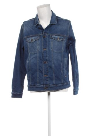 Pánska bunda  Tommy Jeans, Veľkosť XXL, Farba Modrá, Cena  112,37 €