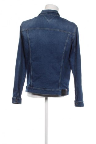 Herrenjacke Tommy Jeans, Größe XXL, Farbe Blau, Preis 78,66 €