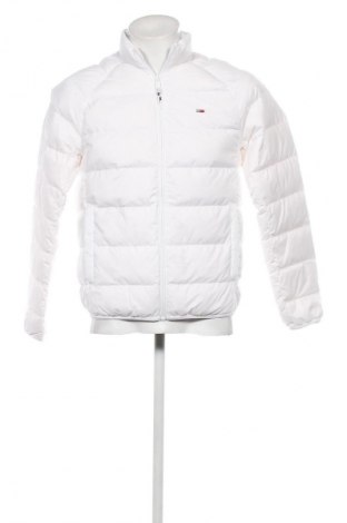 Pánska bunda  Tommy Jeans, Veľkosť S, Farba Biela, Cena  86,91 €