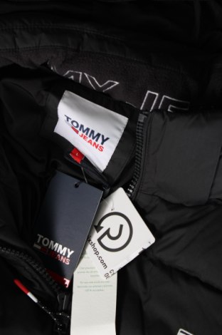 Pánská bunda  Tommy Jeans, Velikost L, Barva Černá, Cena  3 967,00 Kč
