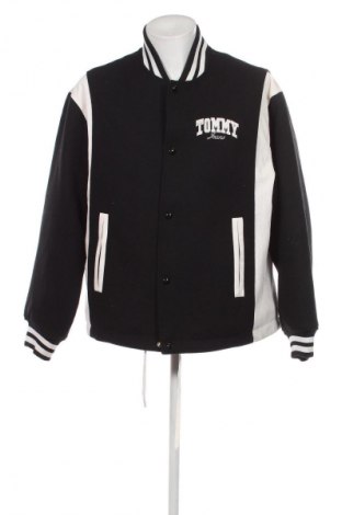 Ανδρικό μπουφάν Tommy Jeans, Μέγεθος L, Χρώμα Μαύρο, Τιμή 151,16 €