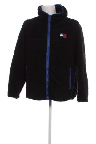 Geacă de bărbati Tommy Jeans, Mărime XXL, Culoare Negru, Preț 924,34 Lei