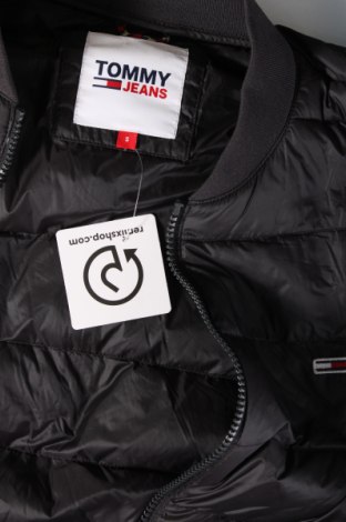 Pánska bunda  Tommy Jeans, Veľkosť S, Farba Čierna, Cena  144,85 €